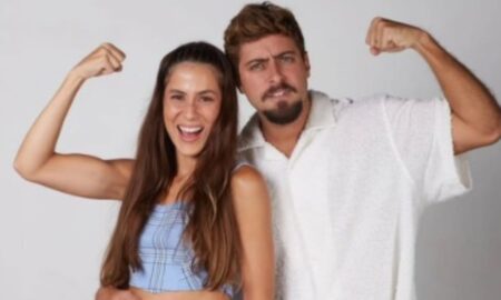 Eike e Nat Power Couple
