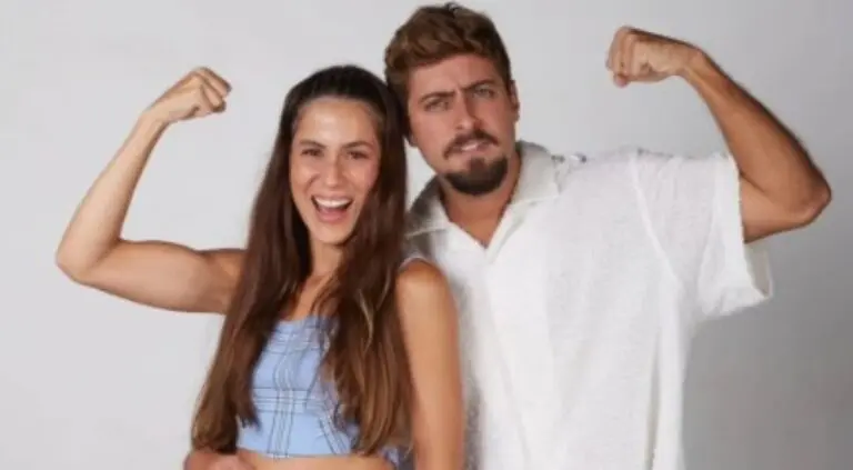 Eike e Nat Power Couple