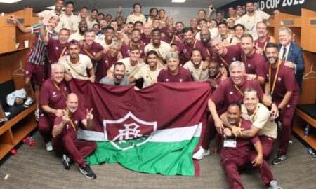 Elenco do Fluminense