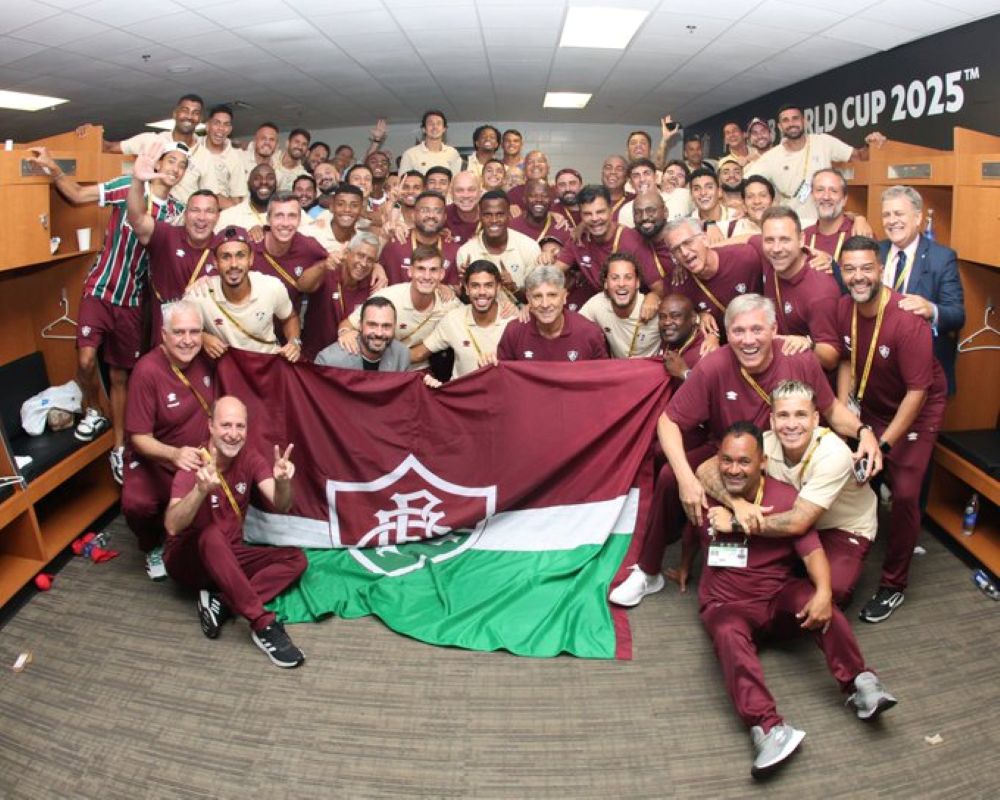 Elenco do Fluminense