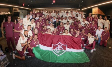 Elenco do Fluminense