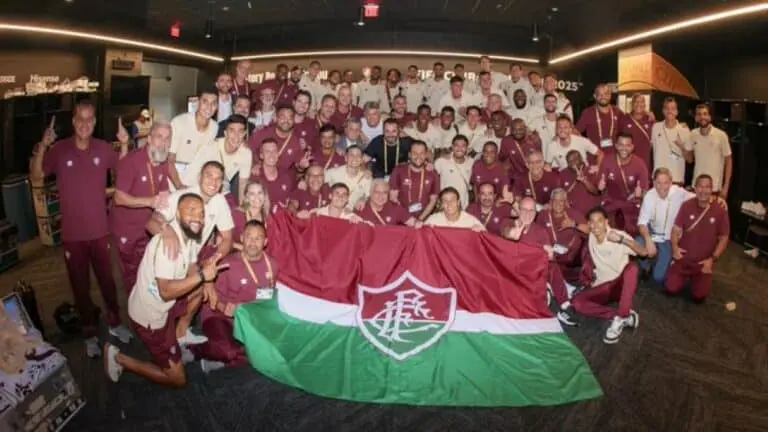 Elenco do Fluminense
