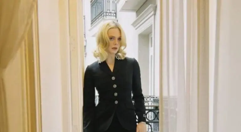 Elle Fanning
