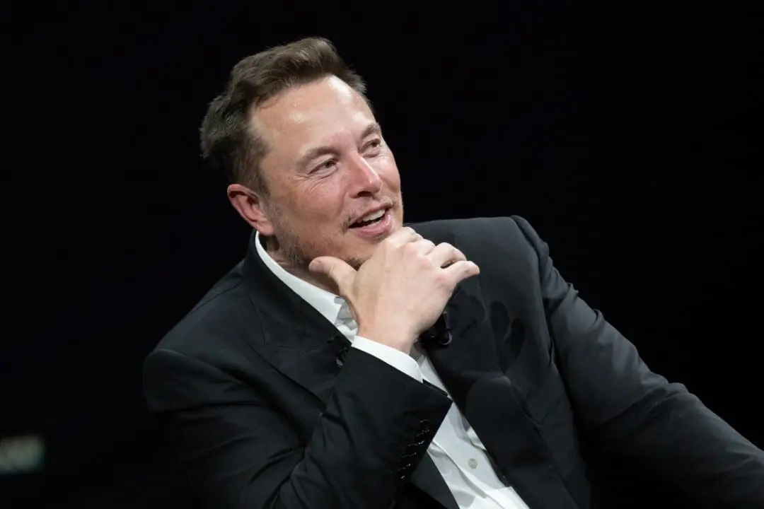 Elon Musk