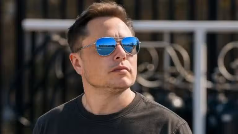 Elon Musk