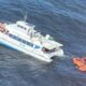 Embarcação à deriva