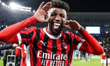 Emerson Royal Flamengo