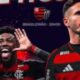 Emerson Royal e Saul Niguez