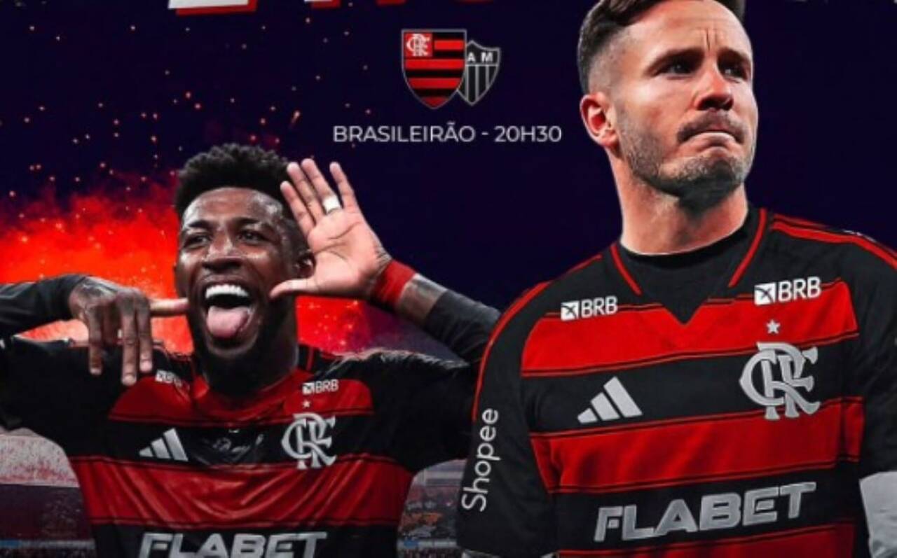 Emerson e Saul