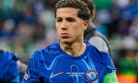 Enzo Fernandez