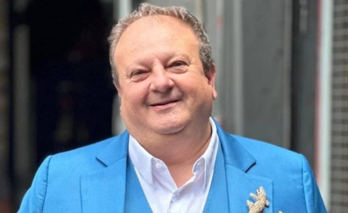 Erick Jacquin..