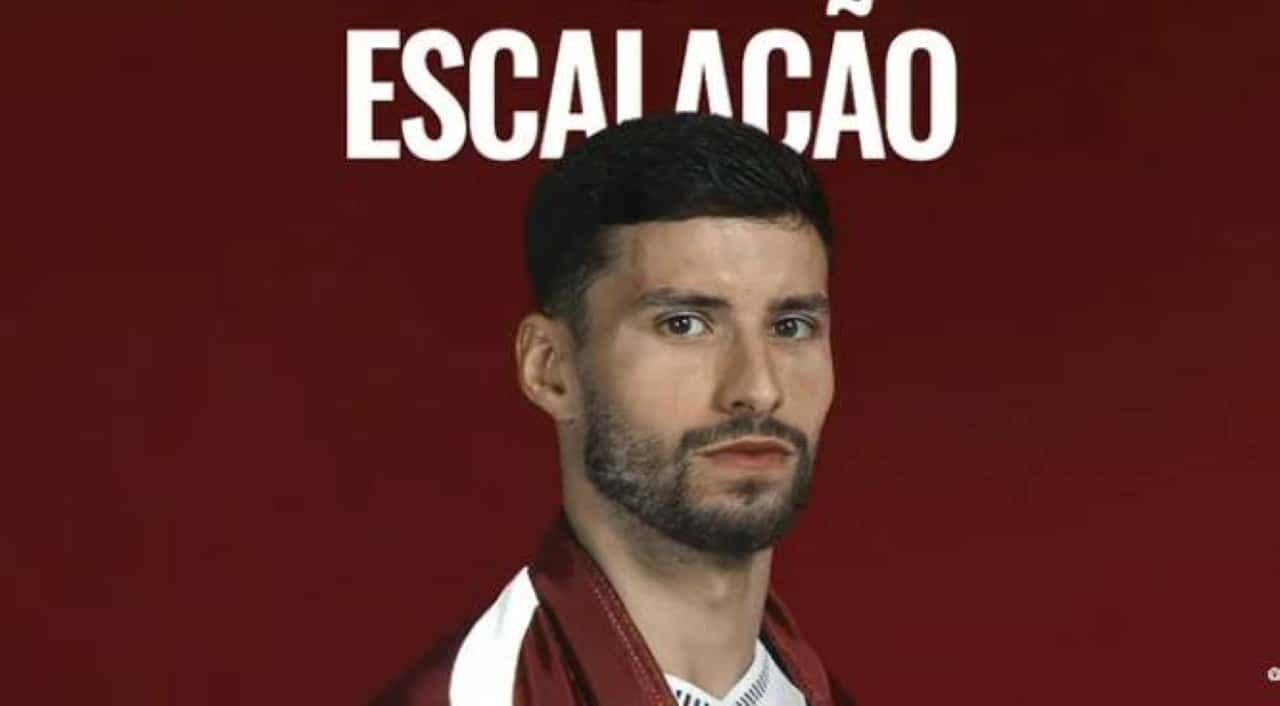 Escalação Fluminense