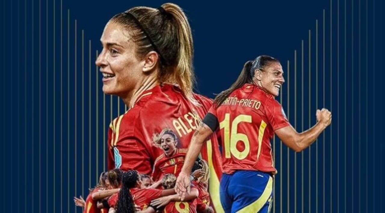 Espanha Feminino