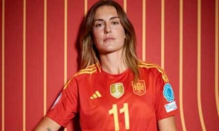 Espanha Feminino