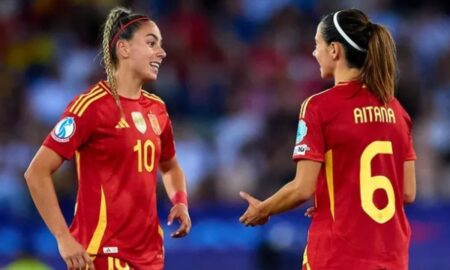Espanha feminino