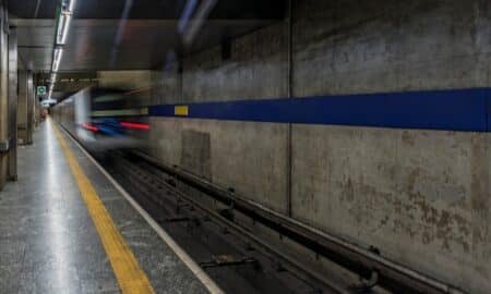 Estação de metrô