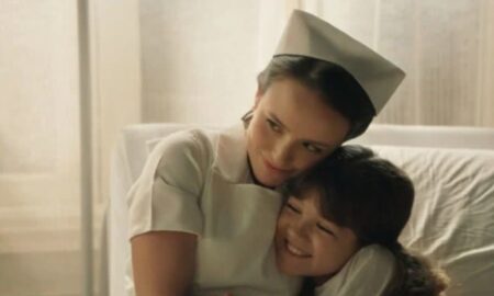Estela e Anabela em Êta Mundo Melhor