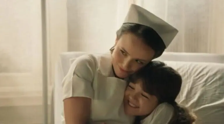 Estela e Anabela em Êta Mundo Melhor