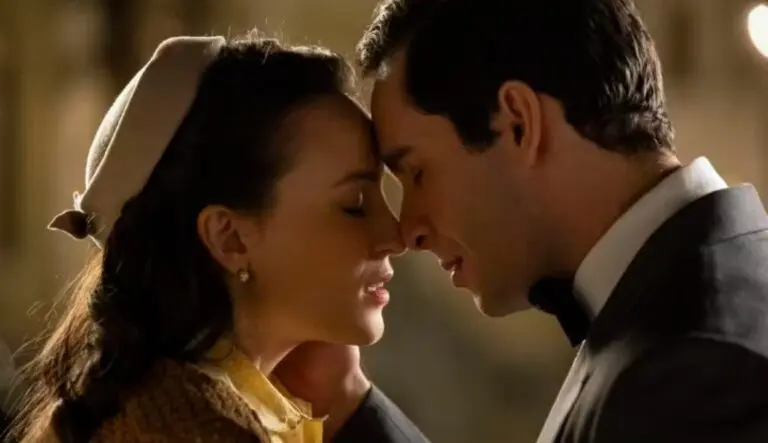 Estela e Celso em Eta Mundo Melhor