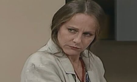 Estela em 'A Viagem'