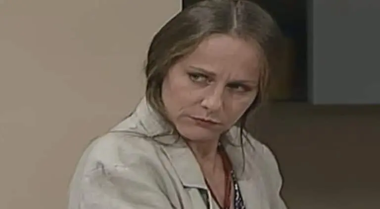 Estela em 'A Viagem'