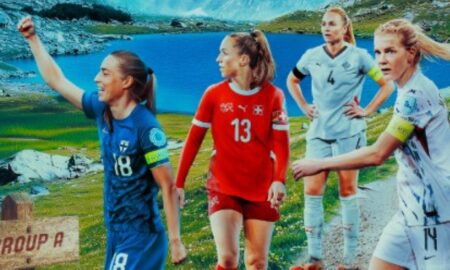 Eurocopa Feminina