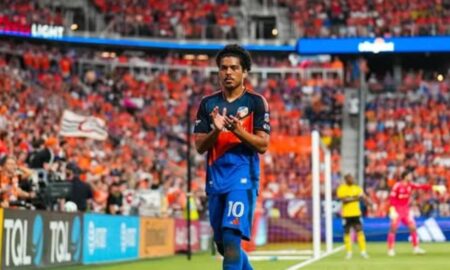 Evander FC Cincinnati