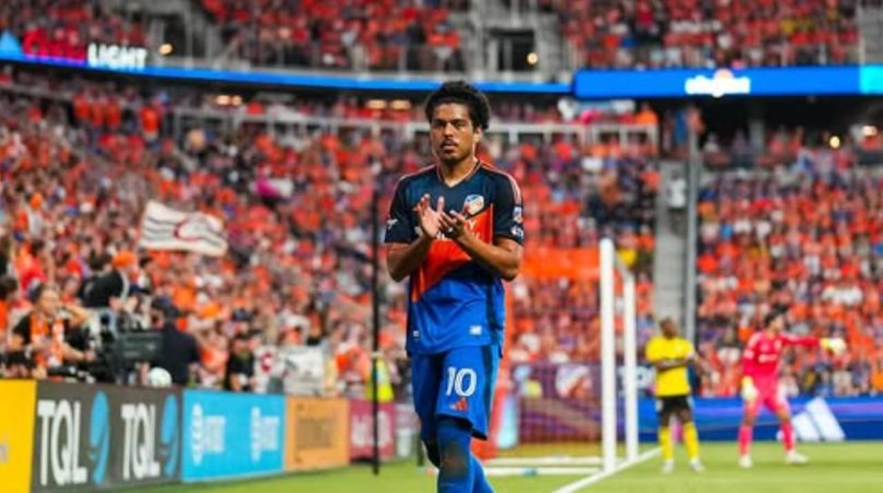 Evander FC Cincinnati