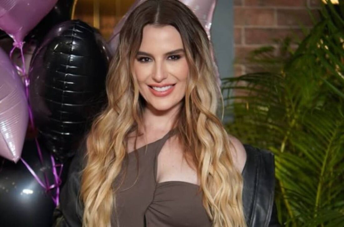 Ex-BBB Fernanda Keulla