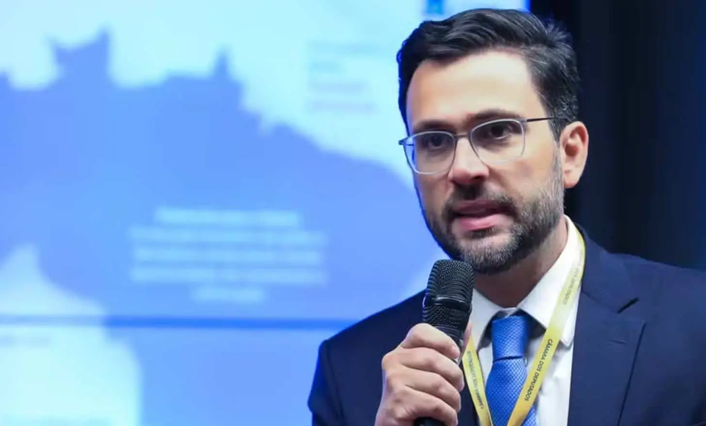 Ex-presidente da Comissão de Valores Mobiliários (CVM), João Pedro Barroso do Nascimento