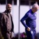 Fabinho Soldado e Dorival Júnior