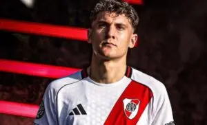 Vasco assegura a vinda de Facundo Colidio para reforçar ataque e espera assinatura de contrato