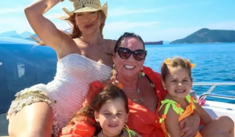 Familia de Virginia