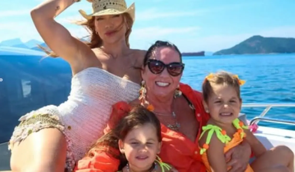 Familia de Virginia