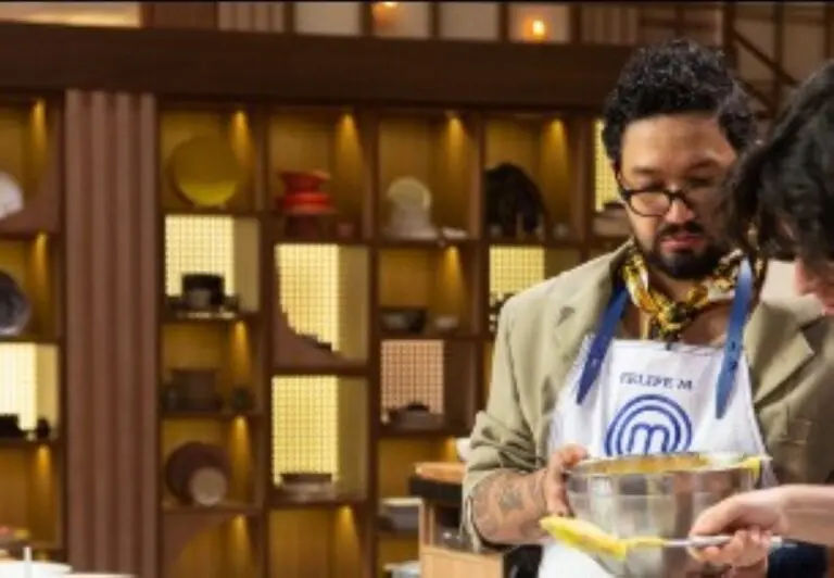 Felipe M. MasterChef