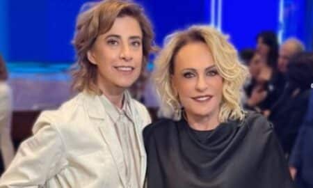 Fernanda Torres e Ana Maria Braga