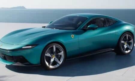 Ferrari Amalfi