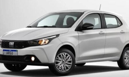 Fiat Argo
