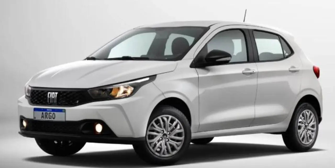 Fiat Argo