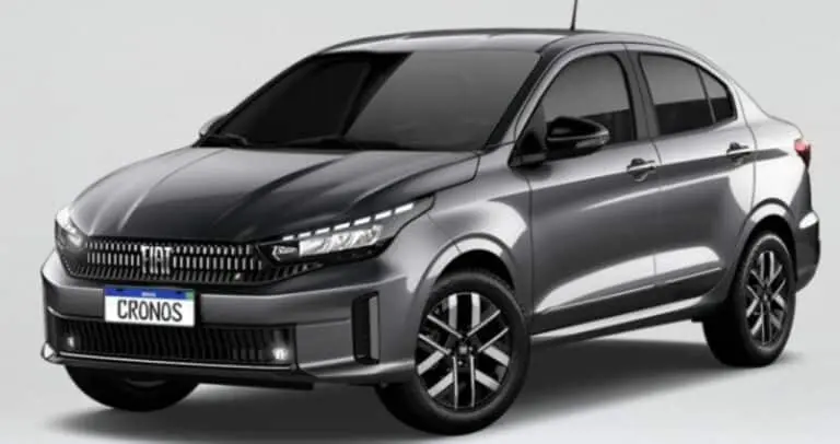Fiat Cronos