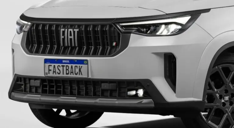 Fiat Fastback