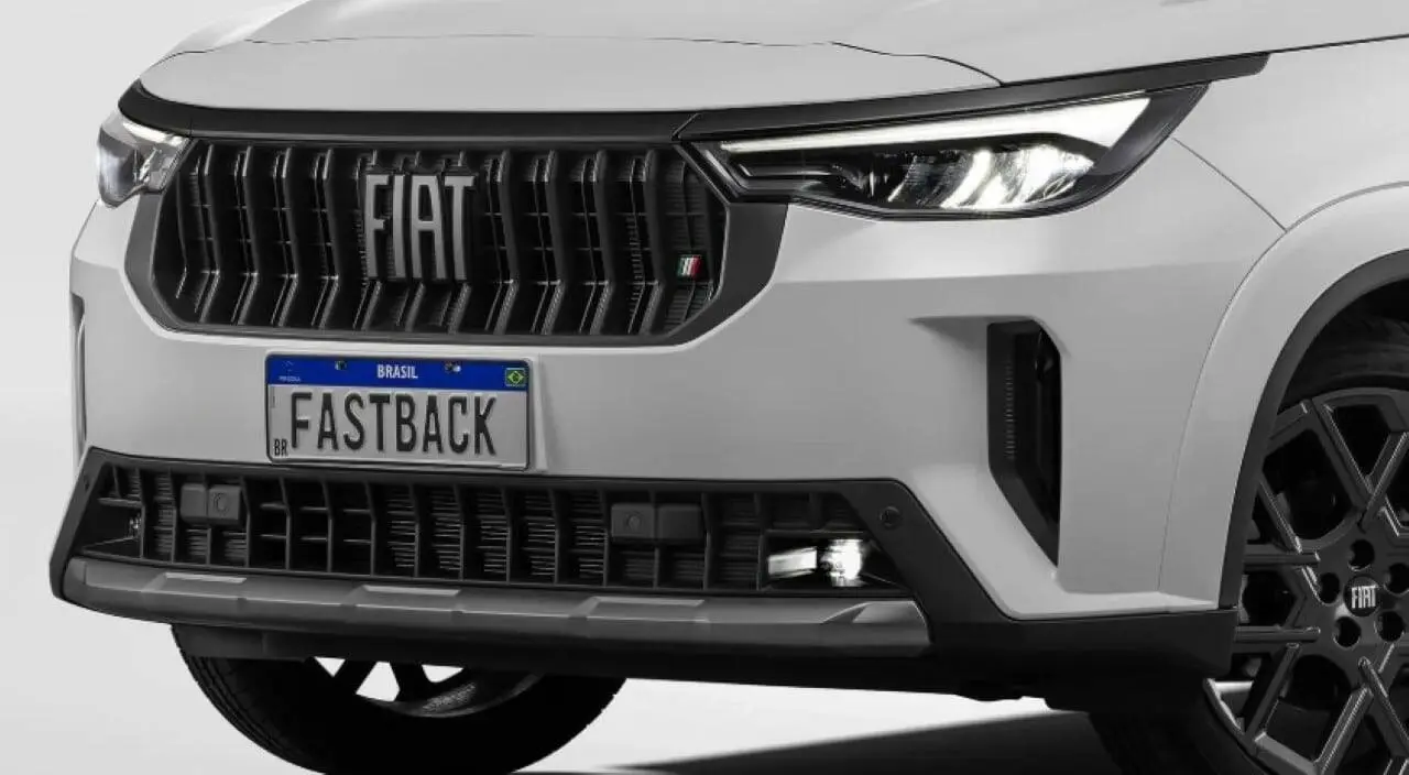 Fiat Fastback