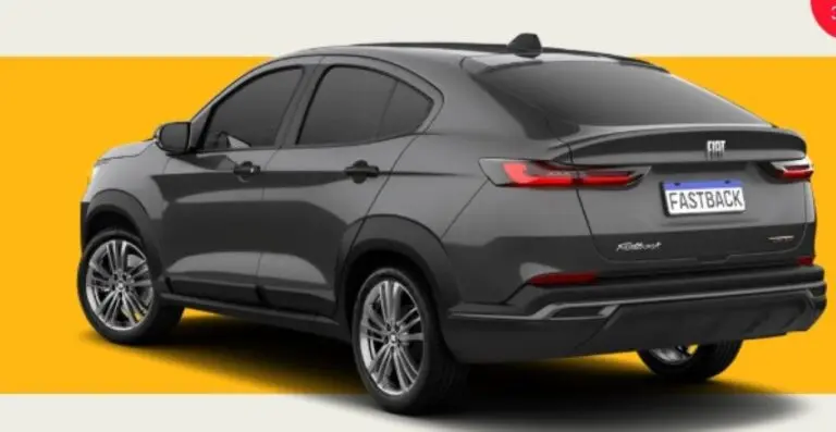Fiat Fastback