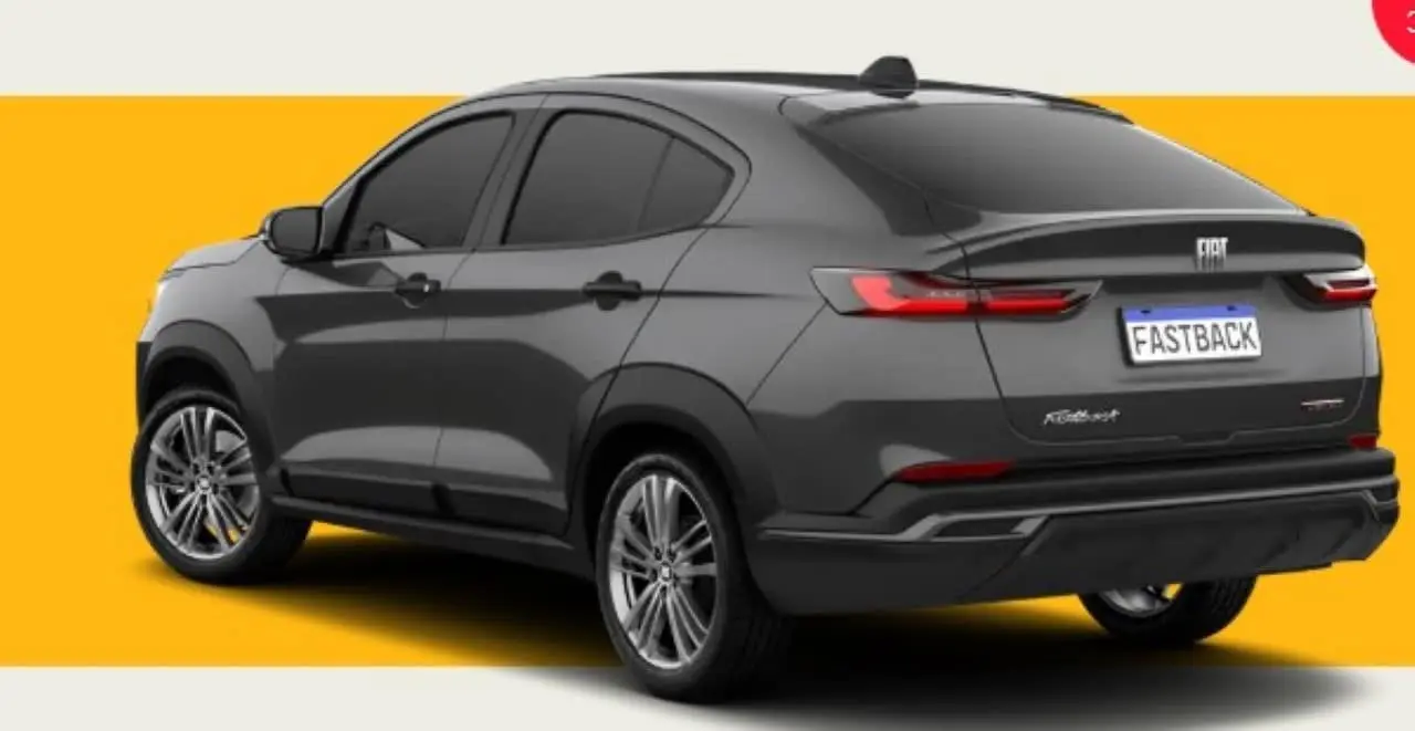 Fiat Fastback