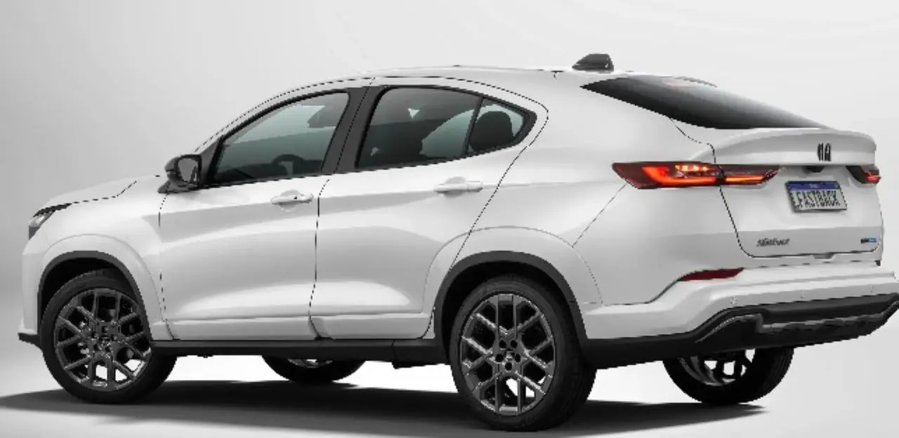 Fiat Fastback