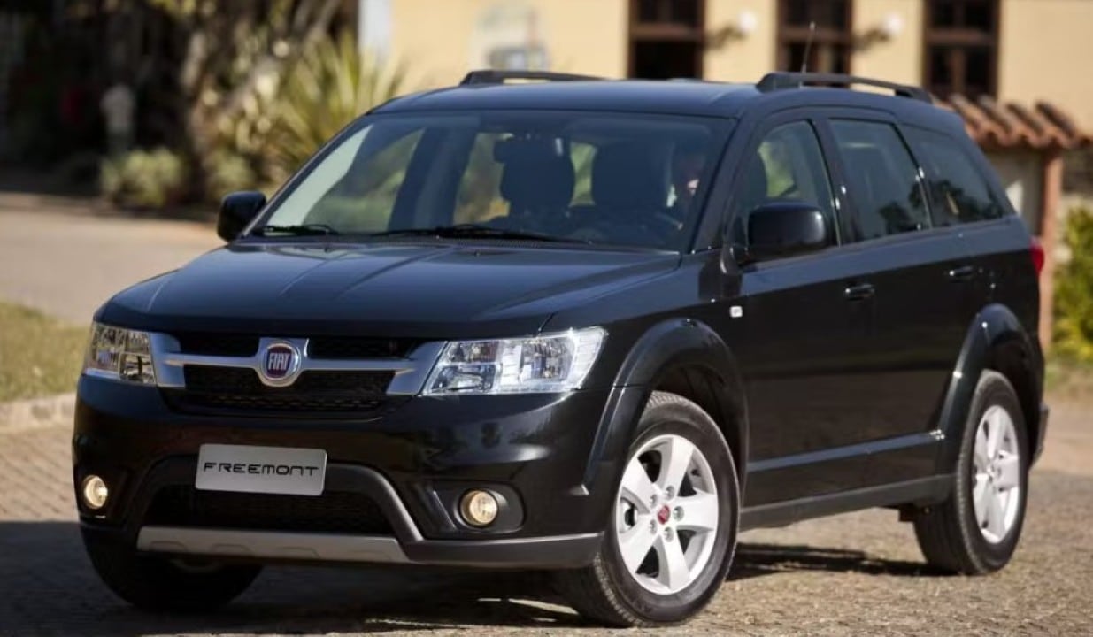 Fiat Freemont