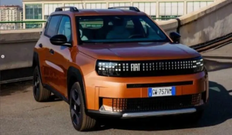 Fiat Grande Panda