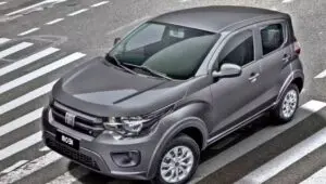 Fiat Mobi alcança o posto de carro mais barato do Brasil após desconto de R$ 13 mil