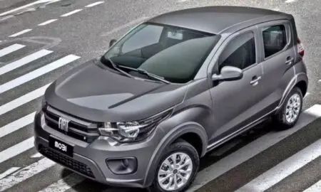 Fiat Mobi