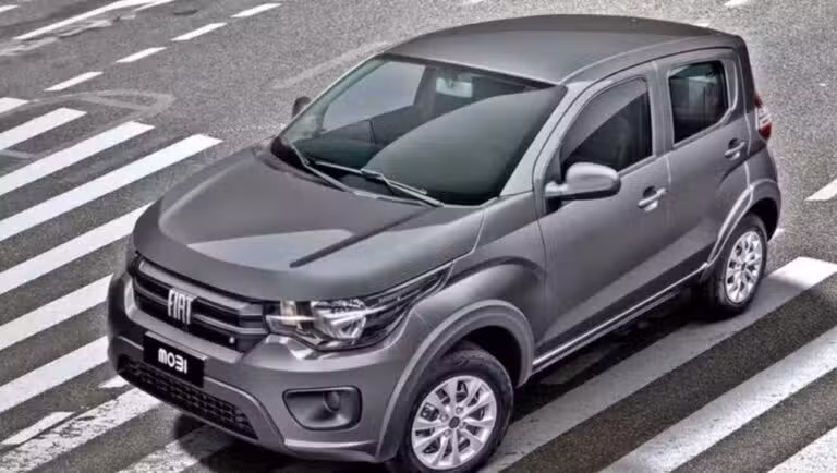 Fiat Mobi